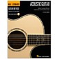 Hal Leonard Guitar Method Acoustic Guitar (Book/Online Audio) thumbnail