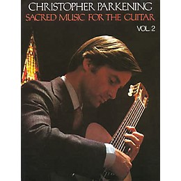 Hal Leonard Sacred Music for the Guitar Volume 2 Guitar Tab Book