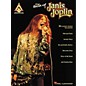 Hal Leonard The Best of Janis Joplin Guitar Tab Songbook thumbnail