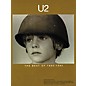 Hal Leonard U2 The Best of 1980-1990 Guitar Tab Songbook thumbnail