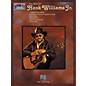 Hal Leonard The Best of Hank Williams Jr. Guitar Tab Songbook