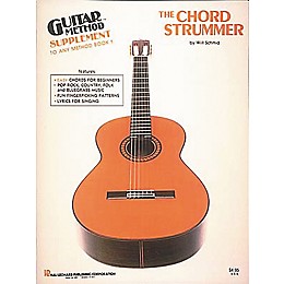 Hal Leonard The Chord Strummer Guitar Tab Book