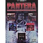 Hal Leonard Pantera Guitar Anthology Guitar Tab Book thumbnail