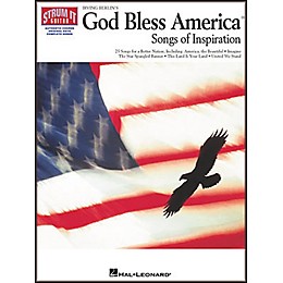 Hal Leonard Irving Berlin's God Bless America Strum It Guitar Chord Songbook