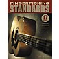 Hal Leonard Fingerpicking Standards Solo Guitar Tab Book thumbnail