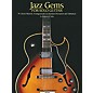 Hal Leonard Jazz Gems for Solo Guitar Book thumbnail
