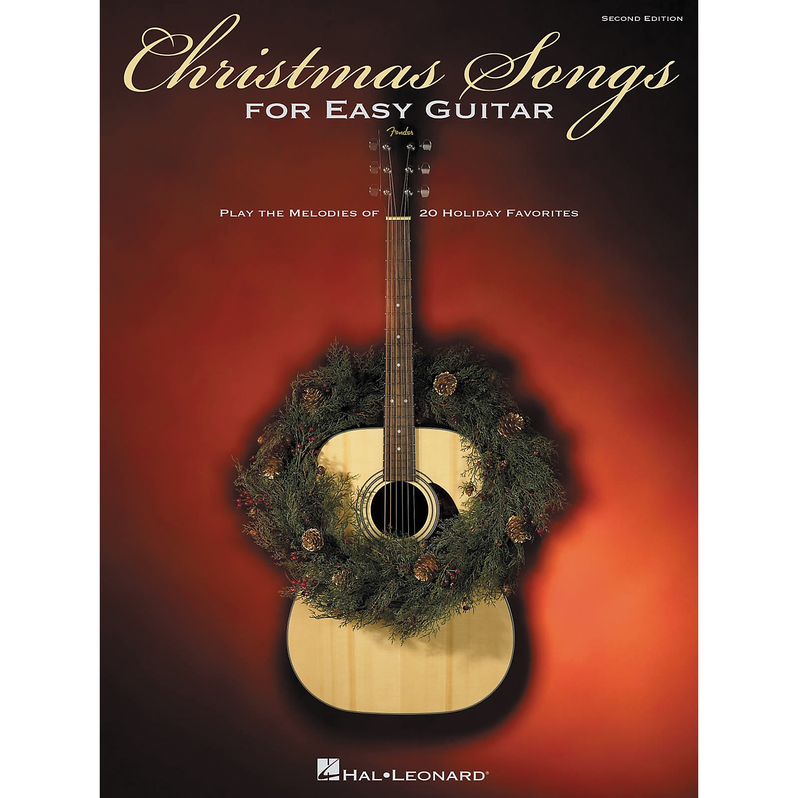 Hal Leonard Christmas Songs for Easy Guitar Tab Songbook | Guitar Center