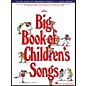 Hal Leonard The Big Book of Children's Songs Easy Guitar Tab Songbook