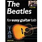 Hal Leonard The Beatles for Easy Guitar Tab Songbook thumbnail