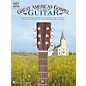 Hal Leonard Great American Gospel for Easy Guitar Book thumbnail