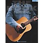Hal Leonard The Folksongs Easy Guitar Tab Songbook thumbnail