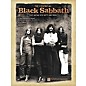 Hal Leonard The Essential Black Sabbath Easy Guitar Tab Songbook thumbnail