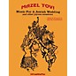 Tara Publications Mazel Tov! Music for A Jewish Wedding thumbnail