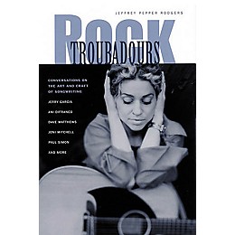 String Letter Publishing Rock Troubadours Book