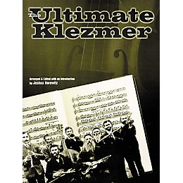 Tara Publications The Ultimate Klezmer Book