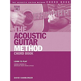 Two Notes AUDIO ENGINEERING The Acoustic Guitar Method Chord Book