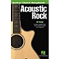 Hal Leonard Acoustic Rock Guitar Chord Songbook thumbnail