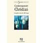 Hal Leonard The Lyric Library: Contemporary Christian thumbnail
