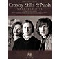 Hal Leonard Crosby Stils & Nash - Greatest Hits Piano, Vocal, Guitar Songbook thumbnail