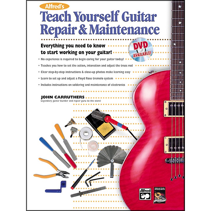 guitar center maintenance