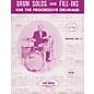 Alfred Drum Solos and Fill-Ins Book 2 thumbnail