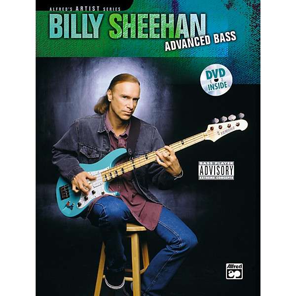 Alfred Billy Sheehan: Advanced Bass Book