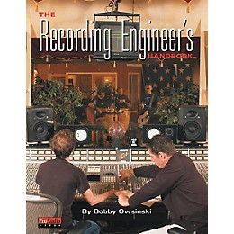 ArtistPro Recording Engineer's Handbook