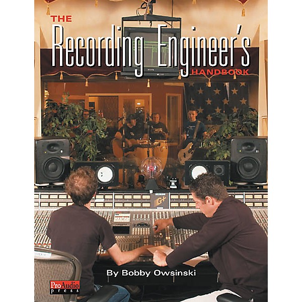 ArtistPro Recording Engineer's Handbook