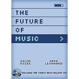 Berklee Press The Future of Music Book