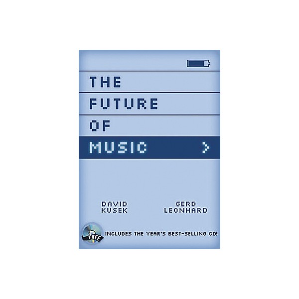 Berklee Press The Future of Music Book
