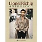 Hal Leonard Lionel Richie Anthology Piano, Vocal, Guitar Songbook thumbnail