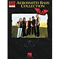 Hal Leonard Aerosmith Collection Bass Guitar Tab Songbook thumbnail