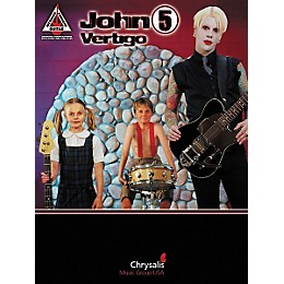 Hal Leonard John 5 - Vertigo