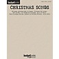 Hal Leonard Christmas Songs Budget Piano, Vocal, Guitar Songbook thumbnail