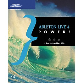 Course Technology PTR Ableton Live 4 Power! Book