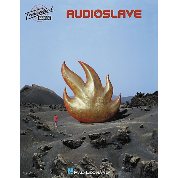 Hal Leonard Audioslave in Full Score
