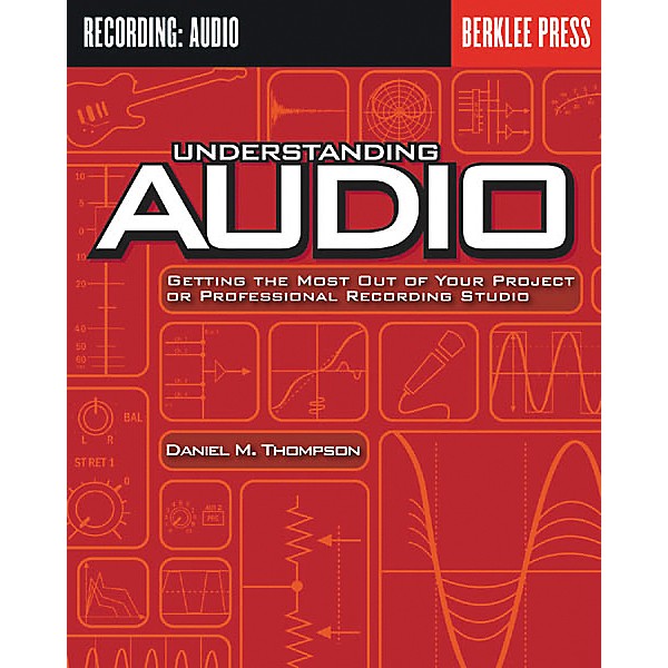 Berklee Press Understanding Audio Book
