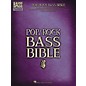 Hal Leonard Pop/Rock Bible Bass Guitar Tab Songbook thumbnail