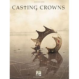 Hal Leonard Casting Crowns Piano, Vocal, Guitar Songbook