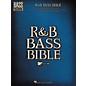 Hal Leonard R & B Bible Bass Guitar Tab Songbook thumbnail