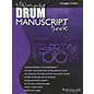 Austin Ultimate Drum Manuscript Book thumbnail