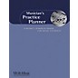 Hal Leonard Musician's Practice Planner-A Weekly Lesson Planner For Music Students Book thumbnail
