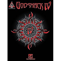 Hal Leonard Godsmack IV Guitar Tab Songbook