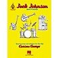 Hal Leonard Jack Johnson and Friends - Sing-a-longs and Lullabies for the Film Curious George Guitar Tab Book thumbnail