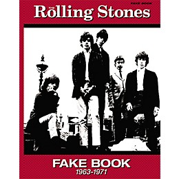 Alfred Rolling Stones - Fake Book