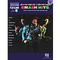 Hal Leonard Jimi Hendrix Experience Smash Hits Drum Play-Along Series Volume 11 Book with CD thumbnail