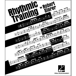 Hal Leonard Rhythmic Training Book