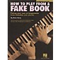 Hal Leonard How To Play From a Fake Book for Keyboard thumbnail