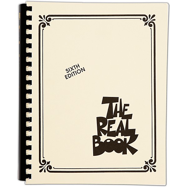 The real deals book jazz guitar