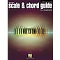 Hal Leonard Master Scale and Chord Guide For Piano - 2nd Edition thumbnail